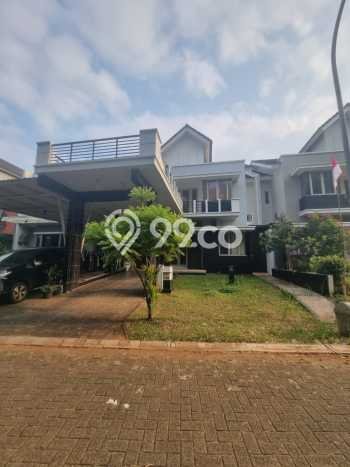 Hunian Elit LB 250m2 Siap Huni Desain Elegan di BSD, Tangerang Hunian Elit LB 250m2 Siap Huni Desain Elegan di BSD, Tangerang