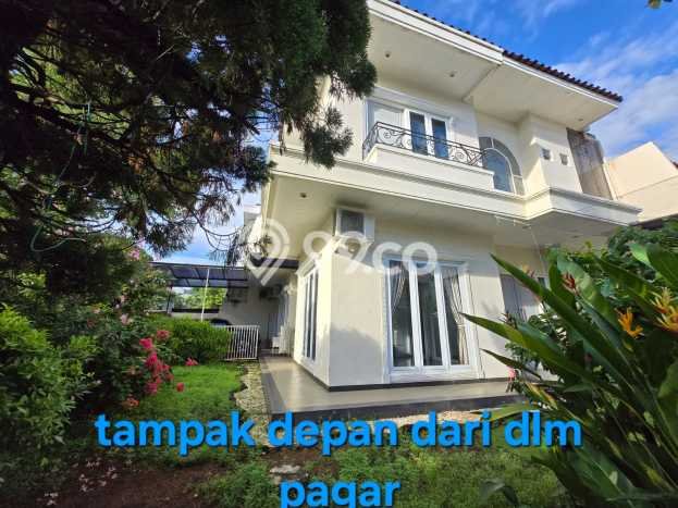 Rumah Elit Modern Tanpa Renovasi di Permata Buana Jakarta Barat Rumah Elit Modern Tanpa Renovasi di Permata Buana Jakarta Barat