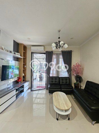 HARGA SPESIAL! Rumah Premium di Gading Serpong, Tangerang, Luas 84m² LB 101m² Bisa Nego! HARGA SPESIAL! Rumah Premium di Gading Serpong, Tangerang, Luas 84m² LB 101m² Bisa Nego!