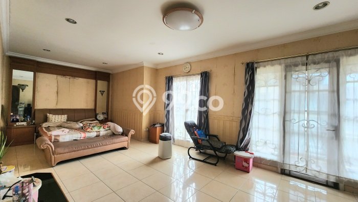 For Sale! Premium House LT 330m2 Desain Elegan di BSD For Sale! Premium House LT 330m2 Desain Elegan di BSD