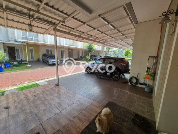 Dijual Rumah Luas Megah Dengan View Cantik di Gading Serpong, Tangerang Dijual Rumah Luas Megah Dengan View Cantik di Gading Serpong, Tangerang