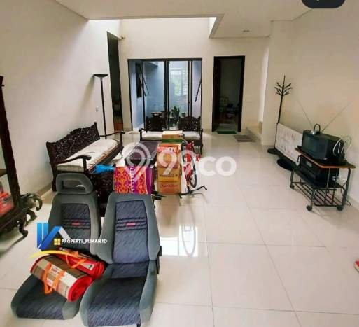 Rumah Luxury Modern Siap Huni di BSD Tangerang Rumah Luxury Modern Siap Huni di BSD Tangerang
