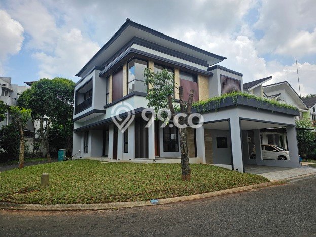 BEST OFFER! Rumah Siap Huni area BSD, LT 197m2m² Bangunan 289m2m² BEST OFFER! Rumah Siap Huni area BSD, LT 197m2m² Bangunan 289m2m²