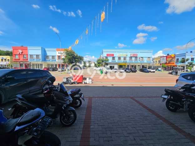 Ruko Kawasan Bisnis di Gading Serpong, Luas 54m², Mainroad Ruko Kawasan Bisnis di Gading Serpong, Luas 54m², Mainroad