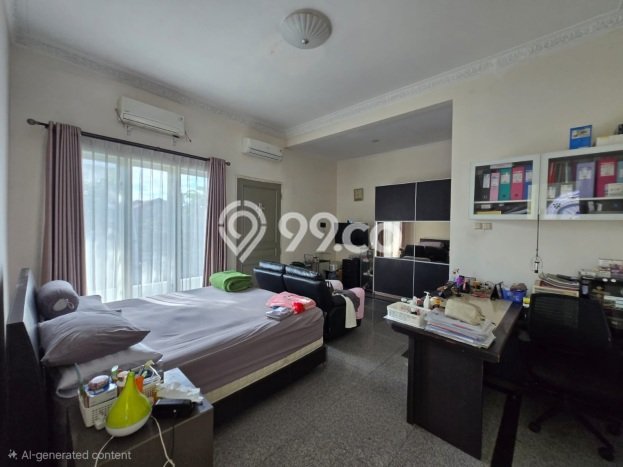 Rumah Elit Modern Tanpa Renovasi di Permata Buana Jakarta Barat Rumah Elit Modern Tanpa Renovasi di Permata Buana Jakarta Barat