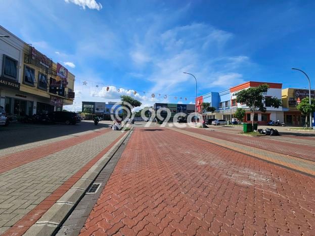 LOKASI STRATEGIS! Ruko di Gading Serpong, Luas 81m², Area Komersial, Mainroad LOKASI STRATEGIS! Ruko di Gading Serpong, Luas 81m², Area Komersial, Mainroad