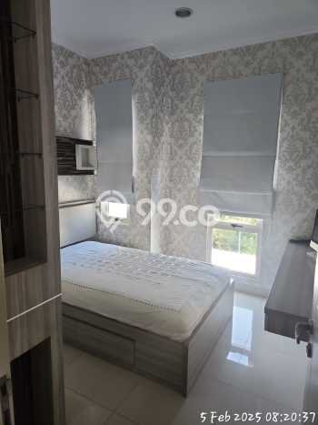 Hunian Mewah LB 162m2 Siap Huni Desain Elegan di Gading Serpong, Tangerang Hunian Mewah LB 162m2 Siap Huni Desain Elegan di Gading Serpong, Tangerang