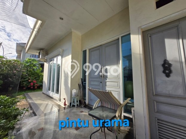 Rumah Elit Modern Tanpa Renovasi di Permata Buana Jakarta Barat Rumah Elit Modern Tanpa Renovasi di Permata Buana Jakarta Barat