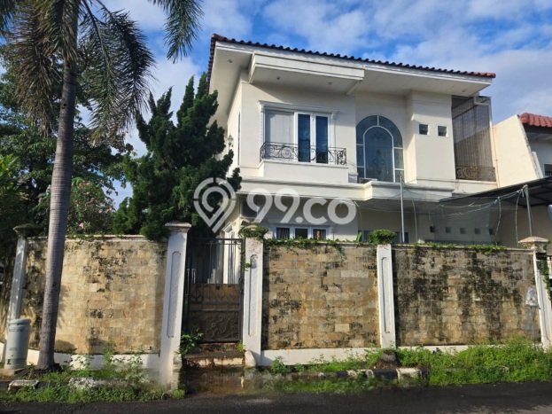 Rumah Elit Modern Tanpa Renovasi di Permata Buana Jakarta Barat Rumah Elit Modern Tanpa Renovasi di Permata Buana Jakarta Barat