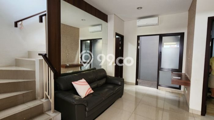 Rumah Minimalis 3 Kamar LT 78m2 di BSD City Rumah Minimalis 3 Kamar LT 78m2 di BSD City