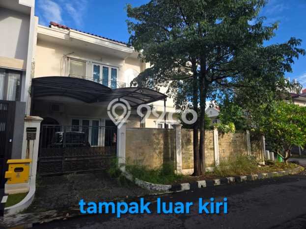Rumah Elit Modern Tanpa Renovasi di Permata Buana Jakarta Barat Rumah Elit Modern Tanpa Renovasi di Permata Buana Jakarta Barat