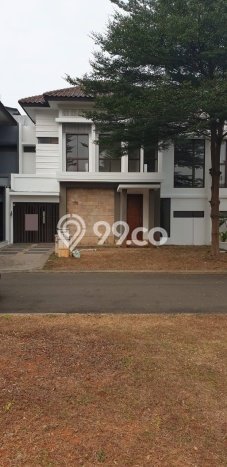 Jual Rumah Luas Megah Dengan View Eksklusif di Alam Sutera, Tangerang Jual Rumah Luas Megah Dengan View Eksklusif di Alam Sutera, Tangerang