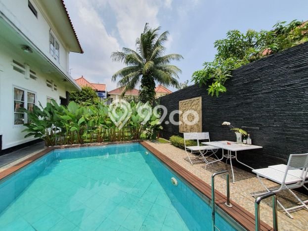 Jual Rumah Luas Elegan Dengan View Cantik di Gading Serpong, Tangerang Jual Rumah Luas Elegan Dengan View Cantik di Gading Serpong, Tangerang