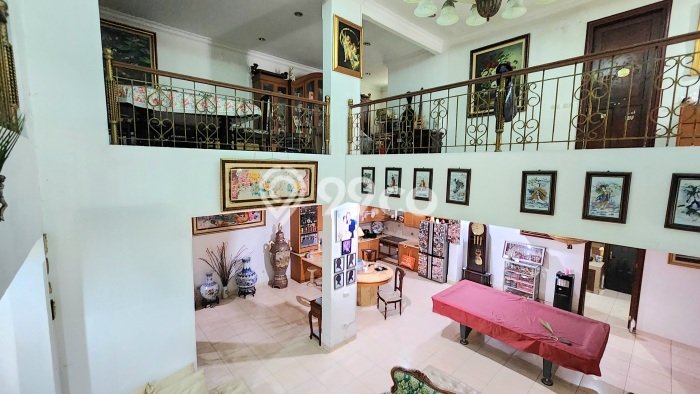For Sale! Premium House LT 330m2 Desain Elegan di BSD For Sale! Premium House LT 330m2 Desain Elegan di BSD