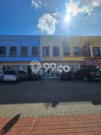 LOKASI STRATEGIS! Ruko di Gading Serpong, Luas 81m², Area Komersial, Mainroad LOKASI STRATEGIS! Ruko di Gading Serpong, Luas 81m², Area Komersial, Mainroad
