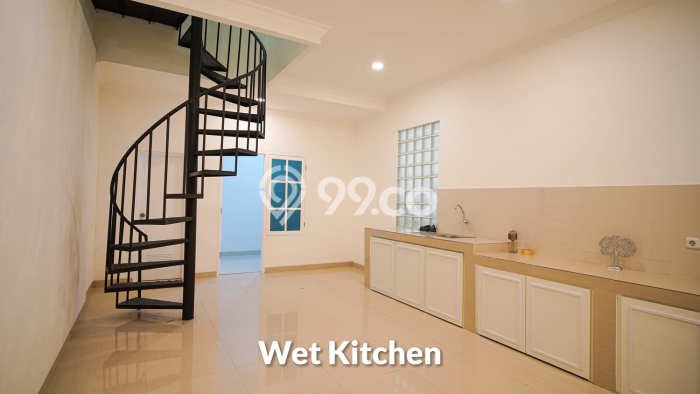 Jual Rumah Mewah Elegan Dengan View Cantik di Kemang, Jakarta Selatan Jual Rumah Mewah Elegan Dengan View Cantik di Kemang, Jakarta Selatan