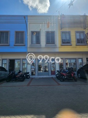 LOKASI STRATEGIS! Ruko di Gading Serpong, Luas 81m², Area Komersial, Mainroad LOKASI STRATEGIS! Ruko di Gading Serpong, Luas 81m², Area Komersial, Mainroad
