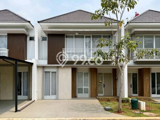 Rumah Elit Modern Siap Huni di Gading Serpong Tangerang Rumah Elit Modern Siap Huni di Gading Serpong Tangerang