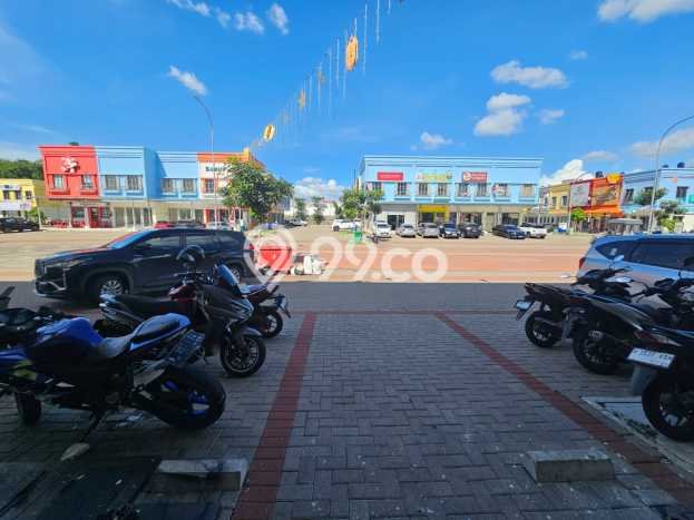 Ruko Kawasan Bisnis di Gading Serpong, Luas 54m², Mainroad Ruko Kawasan Bisnis di Gading Serpong, Luas 54m², Mainroad