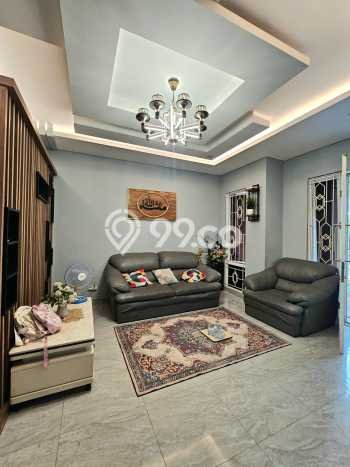 Rumah lokasi Banjar Wijaya, Tangerang, LT 120m² Bangunan 200m² Rumah lokasi Banjar Wijaya, Tangerang, LT 120m² Bangunan 200m²