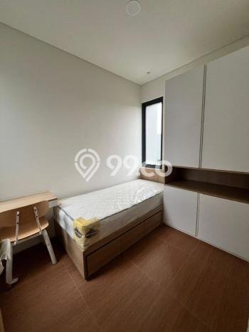 Rumah Modern 4 KT di BSD City Tangerang Full Furnished Rumah Modern 4 KT di BSD City Tangerang Full Furnished