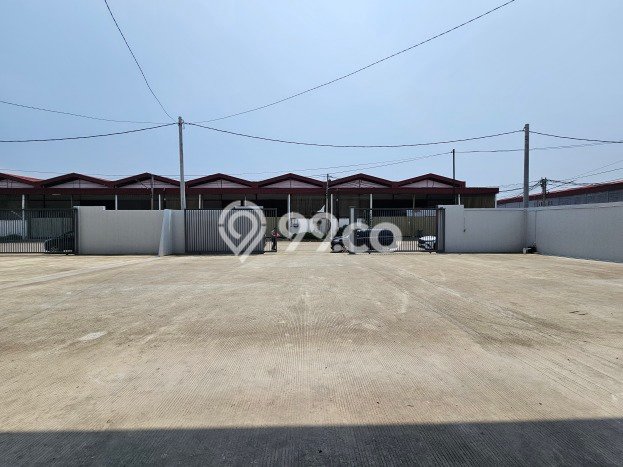 Gudang Dijual di Kosambi LT 535m2, LB 390m2 Solusi Investasi Cerdas Gudang Dijual di Kosambi LT 535m2, LB 390m2 Solusi Investasi Cerdas