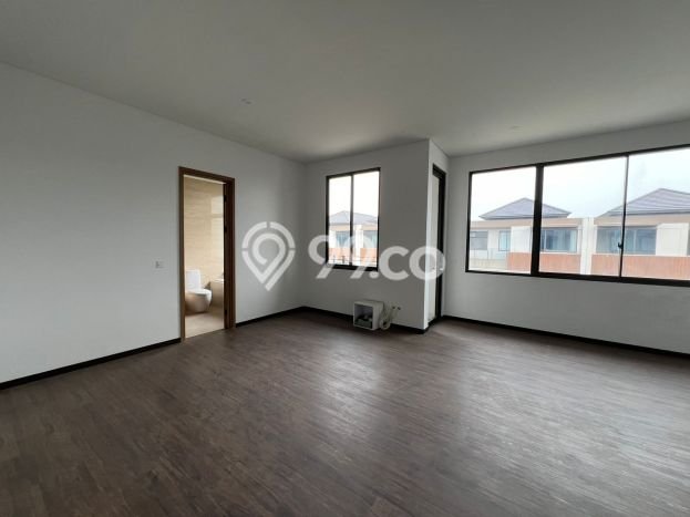 Rumah Elit Modern Tanpa Renovasi di BSD Tangerang Rumah Elit Modern Tanpa Renovasi di BSD Tangerang
