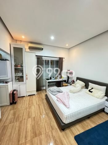 Rumah Mewah LB 220m2 Siap Pakai Desain Elegan di Sektor 7A/B-Gading Serpong, Tangerang Rumah Mewah LB 220m2 Siap Pakai Desain Elegan di Sektor 7A/B-Gading Serpong, Tangerang