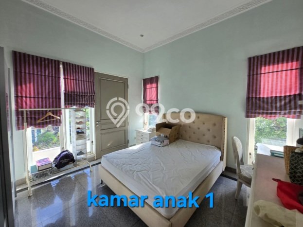 Rumah Elit Modern Tanpa Renovasi di Permata Buana Jakarta Barat Rumah Elit Modern Tanpa Renovasi di Permata Buana Jakarta Barat