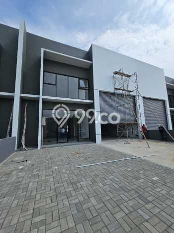 Unit Gudang Dijual di Legok Tangerang Luas Tanah 516m2, Luas Bangunan 432m2 Unit Gudang Dijual di Legok Tangerang Luas Tanah 516m2, Luas Bangunan 432m2
