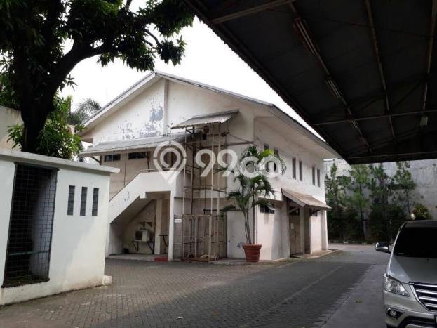 Unit Pabrik Dijual di Tangerang LT 49671m2 & LB 15000m2 Unit Pabrik Dijual di Tangerang LT 49671m2 & LB 15000m2