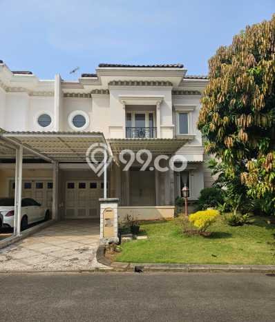 Rumah Strategis di Gading Serpong, Tangerang, LT 250m² Bangunan 230m² - HARGA NEGO! Rumah Strategis di Gading Serpong, Tangerang, LT 250m² Bangunan 230m² - HARGA NEGO!