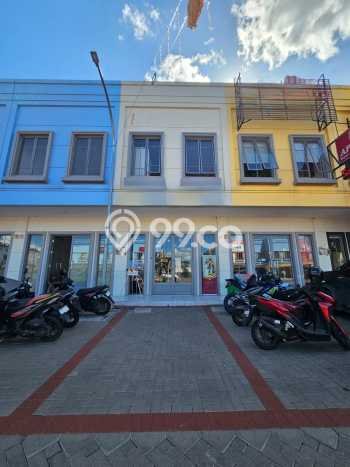 Ruko Kawasan Bisnis di Gading Serpong, Luas 54m², Mainroad Ruko Kawasan Bisnis di Gading Serpong, Luas 54m², Mainroad