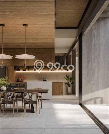 Rumah Luxury Modern Siap Huni di Alam Sutera Tangerang Rumah Luxury Modern Siap Huni di Alam Sutera Tangerang