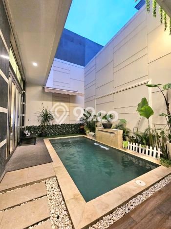 Ready to Use! Luxury House LT 200m2 Desain Modern di Pantai Indah Kapuk Ready to Use! Luxury House LT 200m2 Desain Modern di Pantai Indah Kapuk