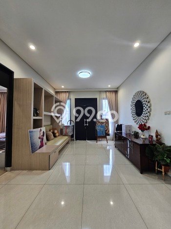 Hunian Super Mewah dengan Akses Paling Strategis di Alam Sutera, Tangerang Hunian Super Mewah dengan Akses Paling Strategis di Alam Sutera, Tangerang