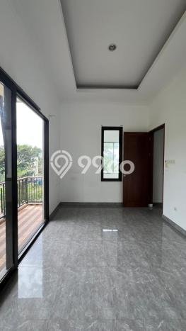 Ready to Use! Luxury House LT 174m2 Desain Modern di BSD Ready to Use! Luxury House LT 174m2 Desain Modern di BSD