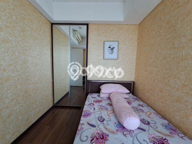 Sewa Sekarang Apartemen Strategis 2 KT, 2 KM di Kawasan Genteng Sewa Sekarang Apartemen Strategis 2 KT, 2 KM di Kawasan Genteng