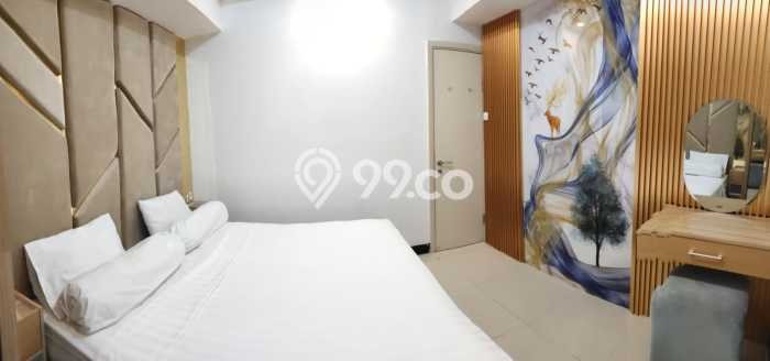 Apartemen Disewakan 2 Kamar Murah Siap Huni di Surabaya, Luas 55m2 Apartemen Disewakan 2 Kamar Murah Siap Huni di Surabaya, Luas 55m2