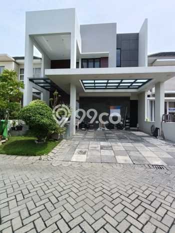 Hunian Eksklusif Siap Huni LT 144m2 di Wiyung, Surabaya Hunian Eksklusif Siap Huni LT 144m2 di Wiyung, Surabaya