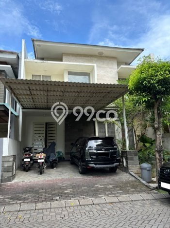 Jual Rumah Luas Megah Dengan View Eksklusif di Citraland, Surabaya Jual Rumah Luas Megah Dengan View Eksklusif di Citraland, Surabaya