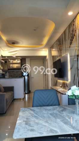 Apartemen Disewakan 2 Kamar Murah Siap Huni di Surabaya, Luas 55m2 Apartemen Disewakan 2 Kamar Murah Siap Huni di Surabaya, Luas 55m2