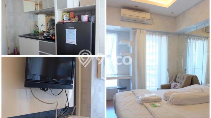 Hunian Strategis 22m2 di Pakuwon Indah Surabaya 1 Bedroom Hunian Strategis 22m2 di Pakuwon Indah Surabaya 1 Bedroom