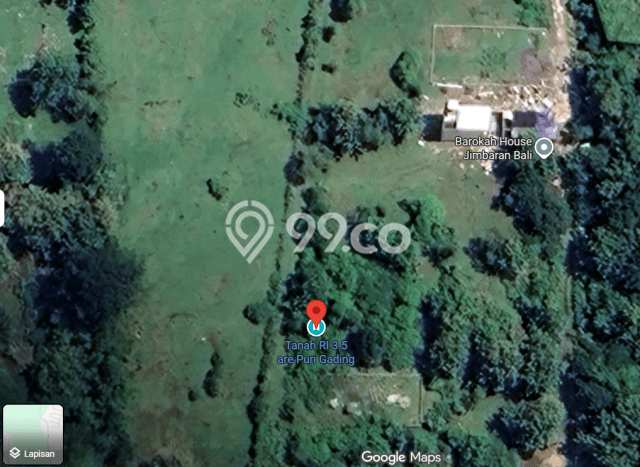 Tanah Kavling Dijual di Badung dengan Spesifikasi 350m2 Tanah Kavling Dijual di Badung dengan Spesifikasi 350m2