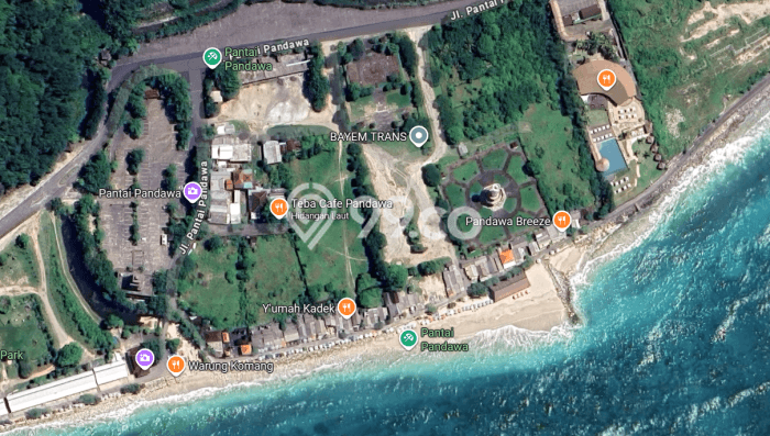 Dijual Tanah di Badung, Luas 4814m2 SHM Dijual Tanah di Badung, Luas 4814m2 SHM