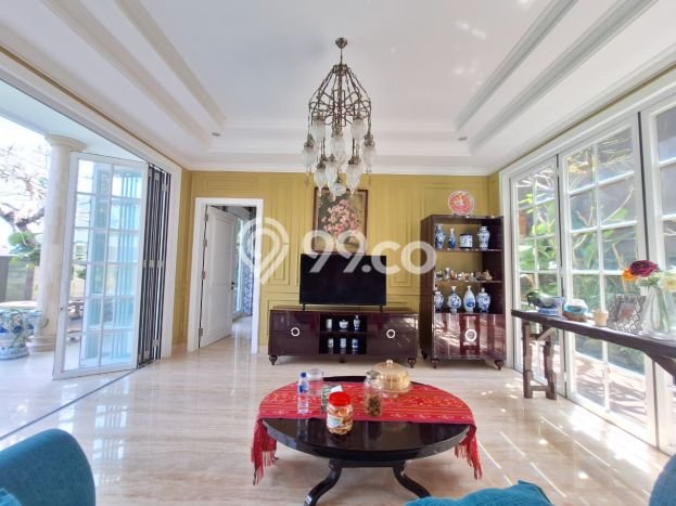 For Sale! Premium House LT 725m2 Desain Elegan di Umalas For Sale! Premium House LT 725m2 Desain Elegan di Umalas