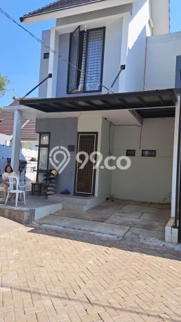 Rumah Minimalis 3 KT di Pondok Cabe Tangerang Semi Furnished Rumah Minimalis 3 KT di Pondok Cabe Tangerang Semi Furnished