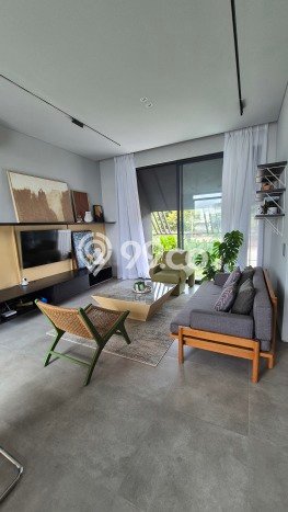 Rumah Minimalis 4 KT di Bintaro Tangerang Selatan Unfurnished Rumah Minimalis 4 KT di Bintaro Tangerang Selatan Unfurnished