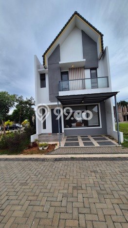 Dijual Rumah Eksklusif 3 KT di Bintaro, Tangerang Selatan Dijual Rumah Eksklusif 3 KT di Bintaro, Tangerang Selatan