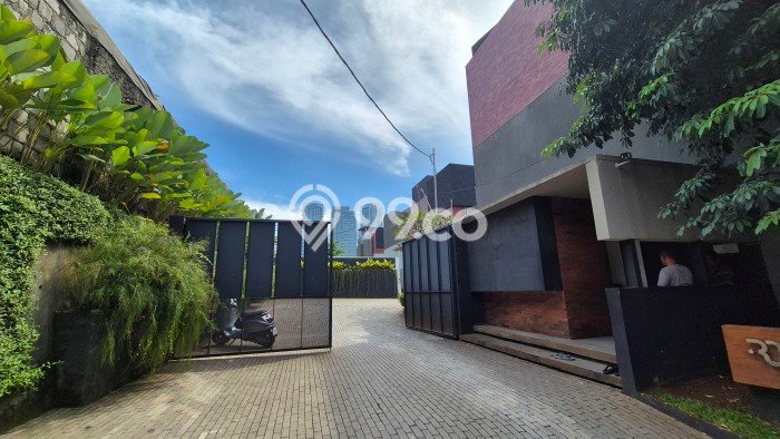For Sale! Premium House LT 137m2 Desain Modern di Antasari For Sale! Premium House LT 137m2 Desain Modern di Antasari